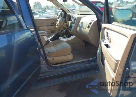 2005 Mercury Mariner Luxury/Premier z USA, uszkodzony, nr VIN 4M2YU56115DJ14541